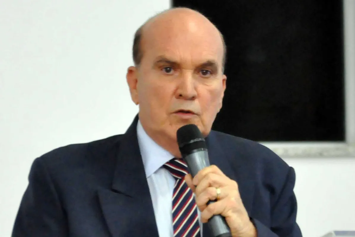 Paulo Maracajá, ex-presidente do Bahia
