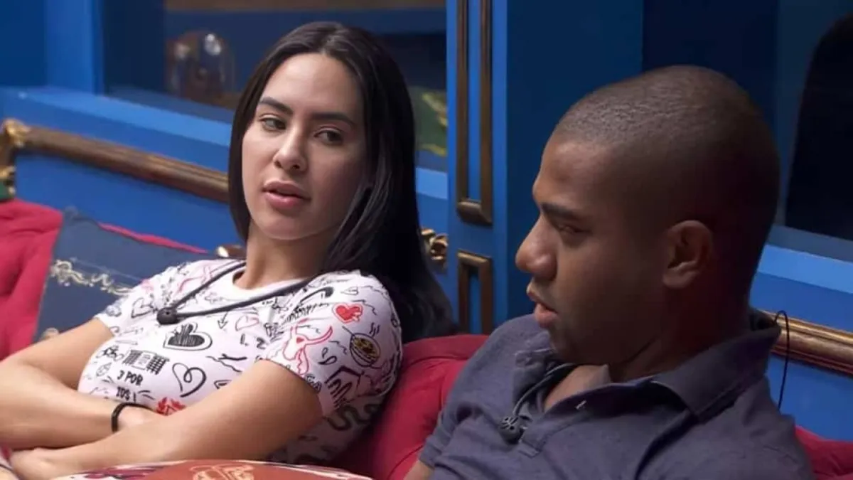 Rodriguinho diz que Isabelle vai trair Davi no BBB 24 | A TARDE