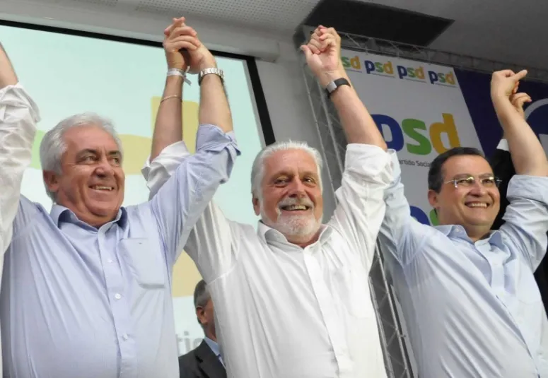 Otto, Wagner e Rui atuam em Brasília para garantir manutenção dos vetos de Lula
