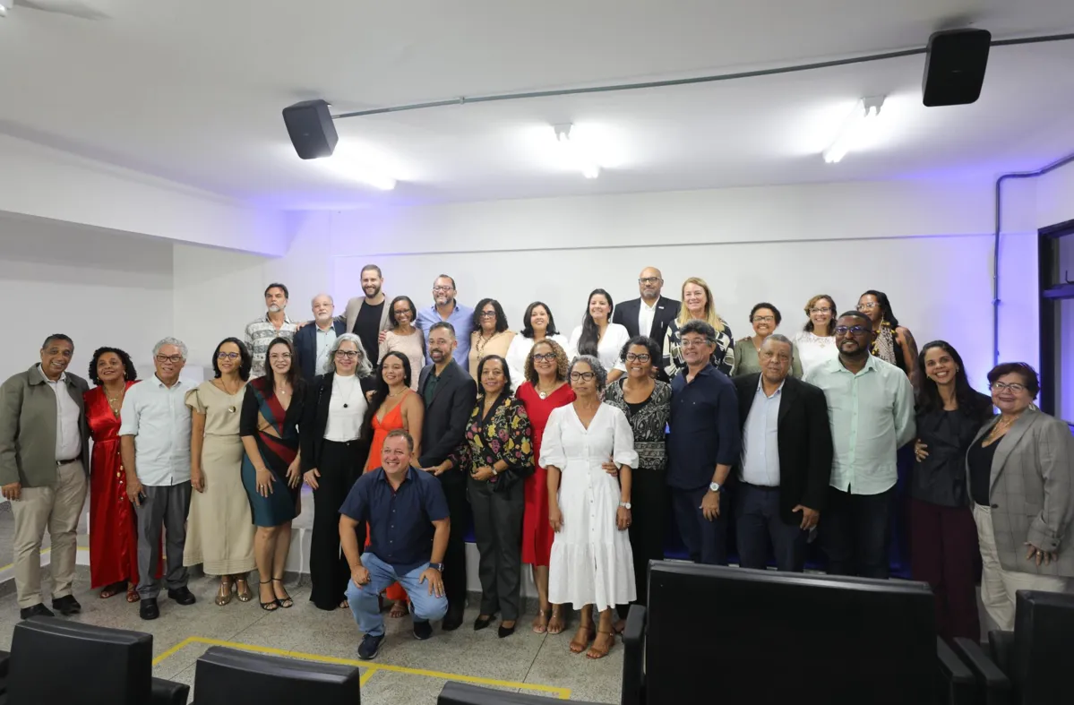 Imagem ilustrativa da imagem SEC empossa novos membros do Conselho Estadual de Educação da Bahia