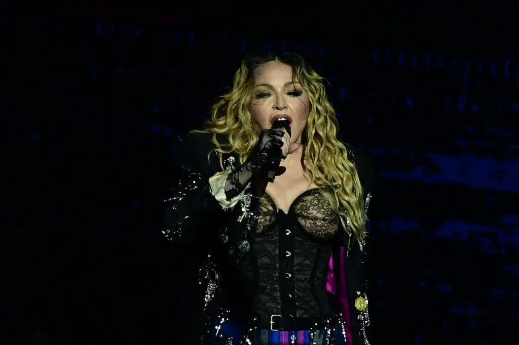 Madonna postou vídeo de agradecimento aos brasileiros e as cantoras Pablo Vittar e Anitta.