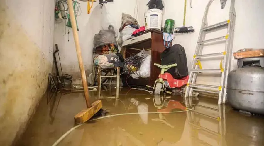 'Sofrimento': Moradores detalham estragos das chuvas em Salvador