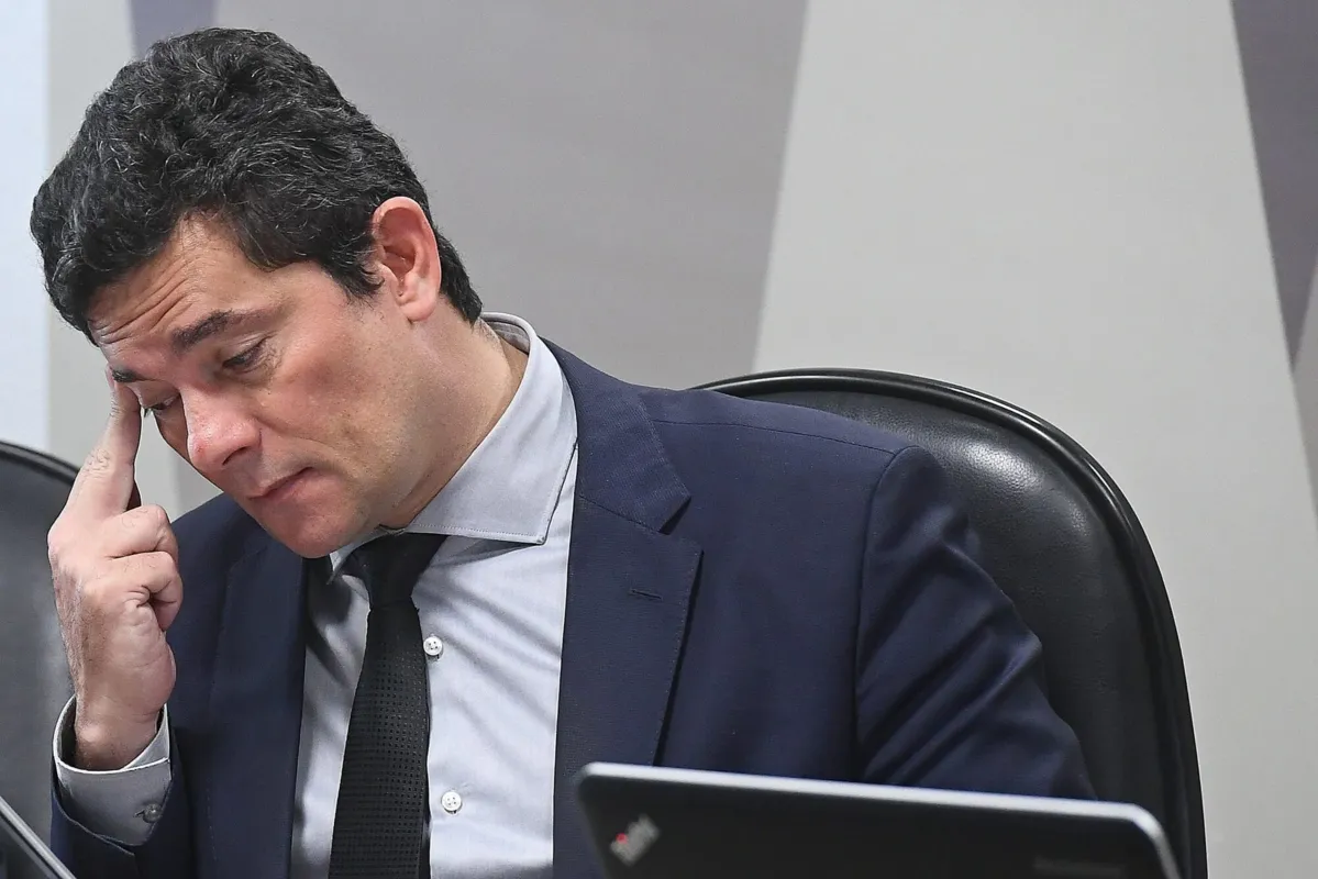 Moro está sendo acusado de abuso de poder econômico durante a pré-campanha de 2022