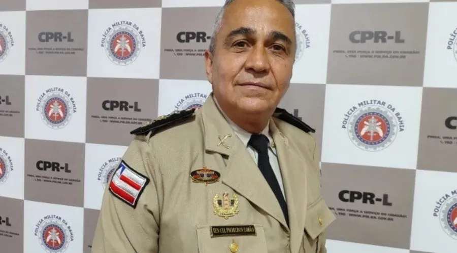 Hildon Lobão ocupava o cargo de chefe do Departamento de Polícia Comunitária e Direitos Humanos da Polícia Militar da Bahia