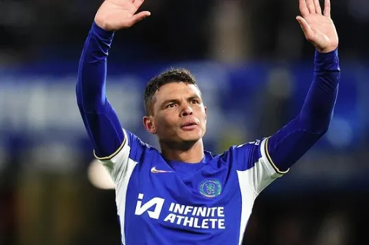 Thiago Silva deixará o Chelsea e destino é o futebol brasileiro; veja | A  TARDE