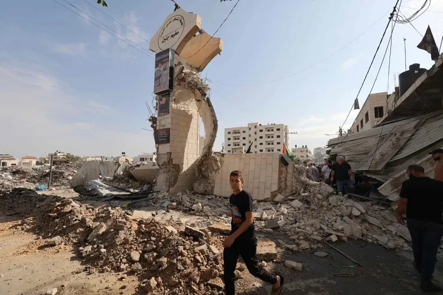 Ataque israelense na Cisjordânia provoca morte de três palestinos