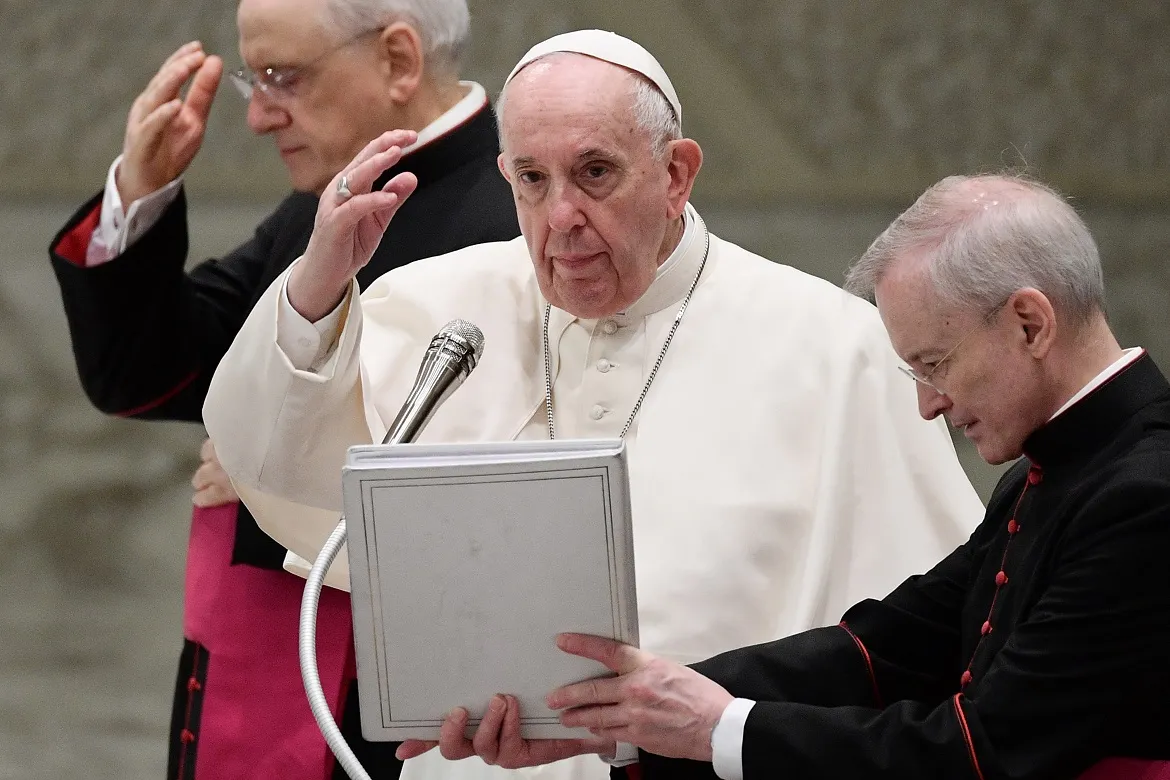 O documento foi aprovado pelo papa Francisco