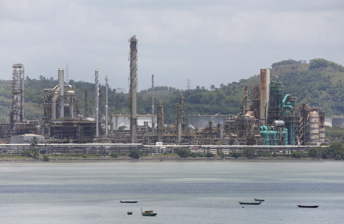 Presidente da Petrobras afirma que há negociação para retorno da estatal à Refinaria de Mataripe