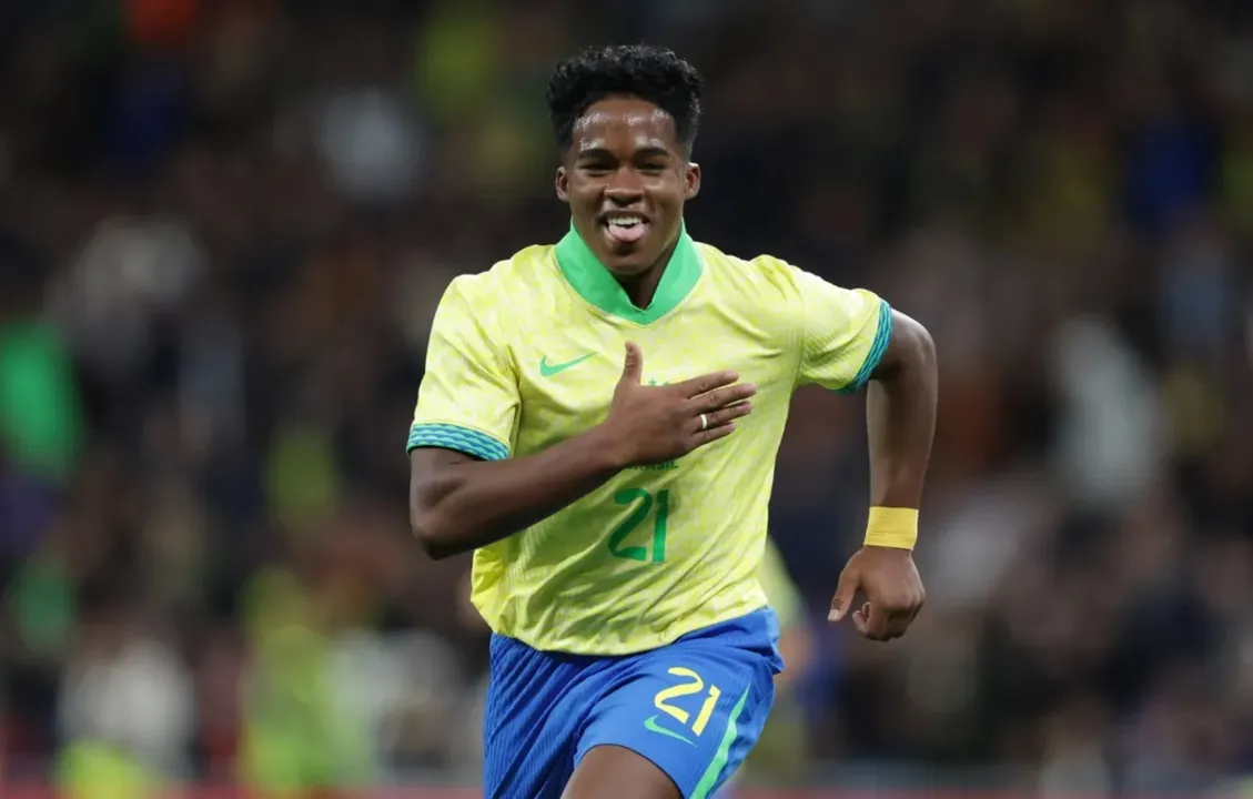 Imagem ilustrativa da imagem A Seleção voltou