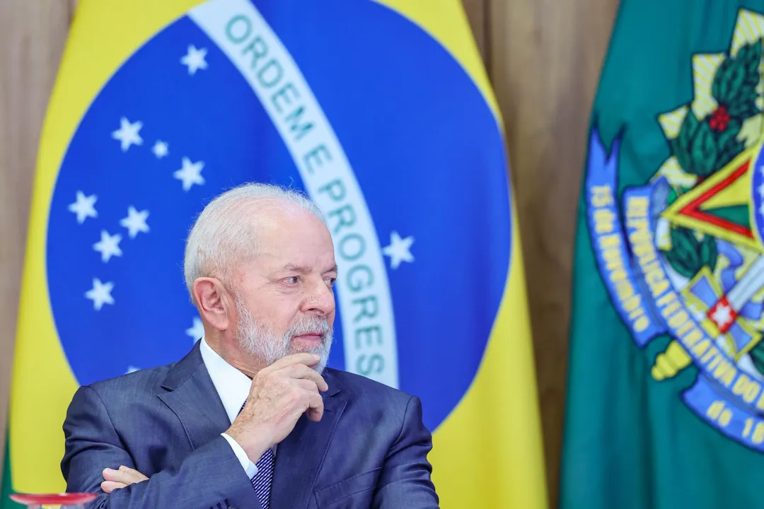 Na sexta-feira, 3, o presidente receberá o primeiro-ministro japonês, Fumio Kishida, no Palácio do Planalto