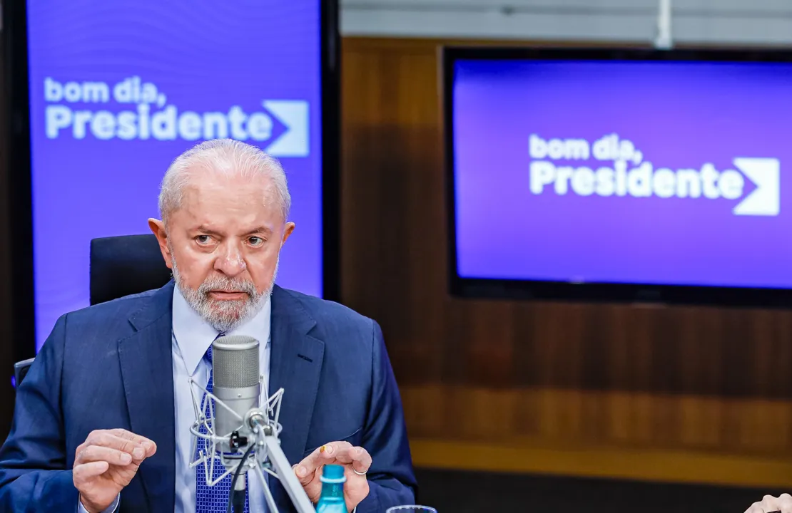 Presidente fala sobre tragédia no RS