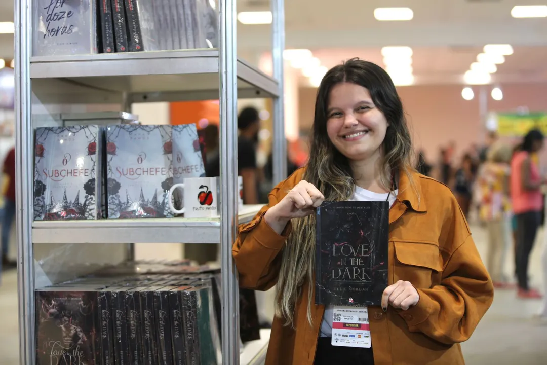 Bianca Albuquerque é uma das criadoras de editora especializada em Dark Romance