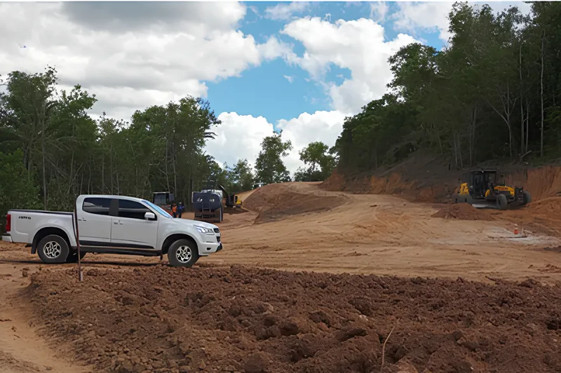 Segundo MPF, a Suzano tem realizado obras de infraestrutura que geram impactos negativos às comunidades tradicionais.