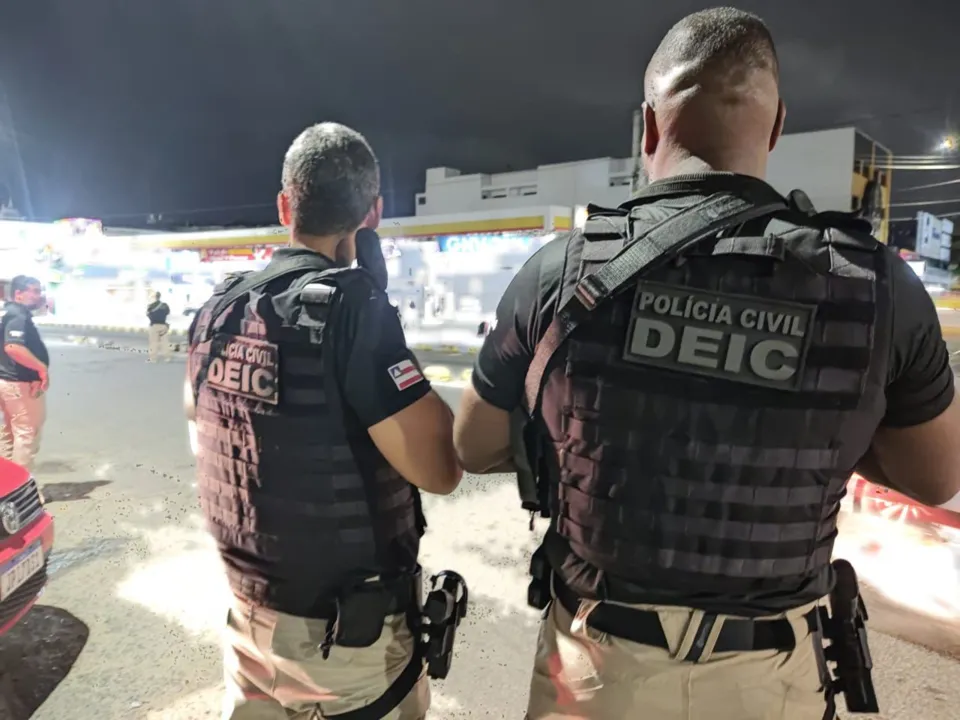 Homem foi apresentado na Central de Flagrantes