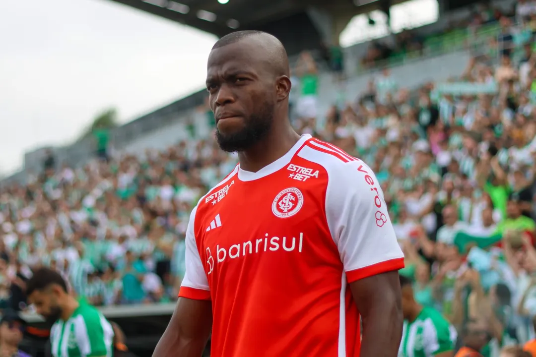 Enner Valencia não vai jogar contra o Bahia