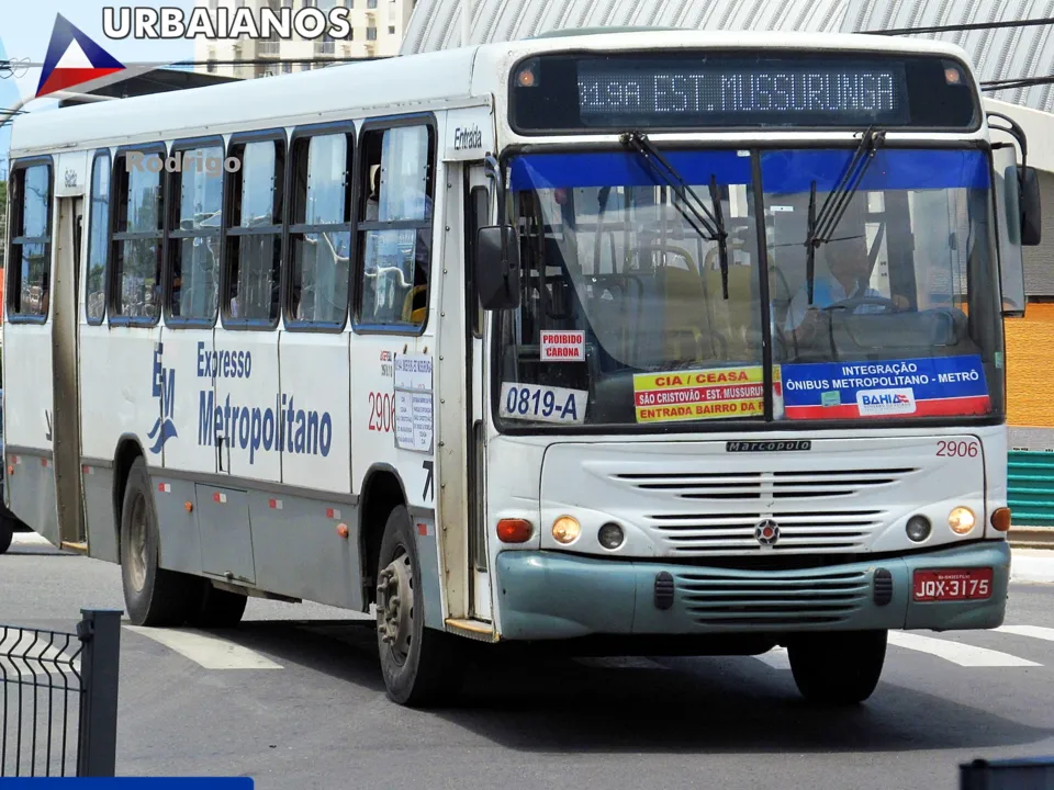 Ônibus metropolitanos têm percurso reduzido para otimizar integração nos terminais do metrô