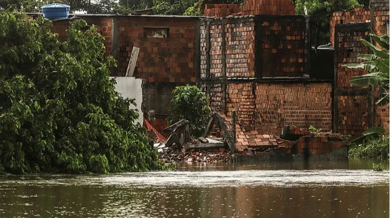 Com seis ocorrências, o bairro de Cajazeiras é o mais atingido no momento