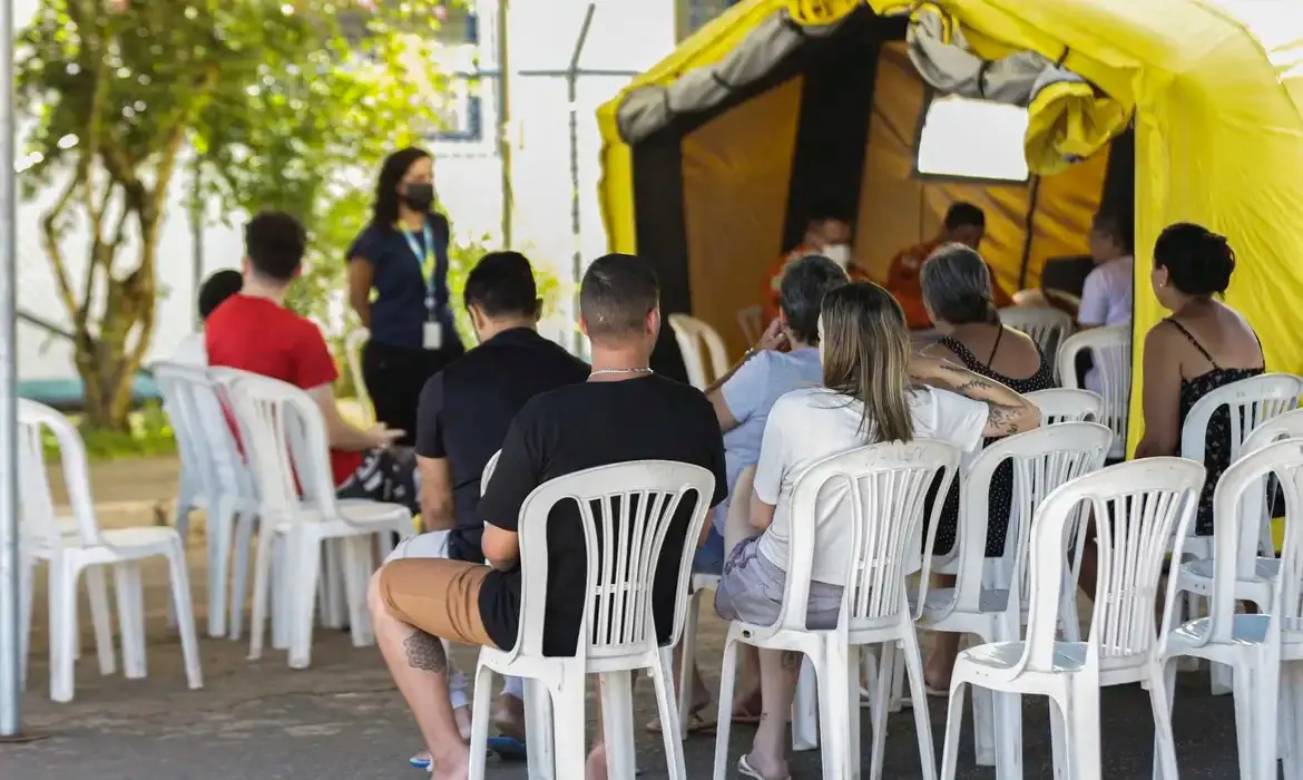 Ministério da saúde trata situação com a Anvisa