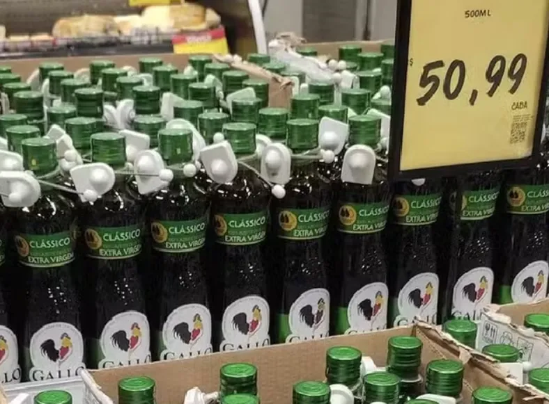 Mercados adotaram lacre em produto