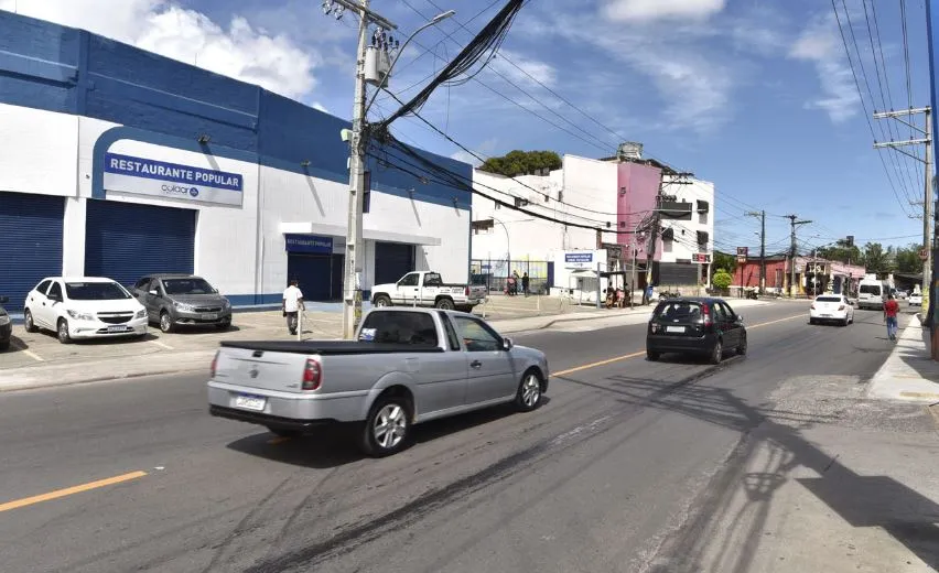 Imagem ilustrativa da imagem Após mortes, ônibus não entram em Nova Brasília da Estrada Velha