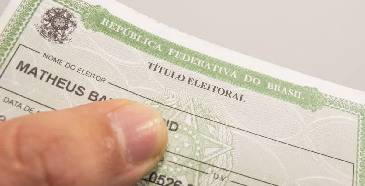 O prazo para regularizar o título era até a quarta-feira, 8