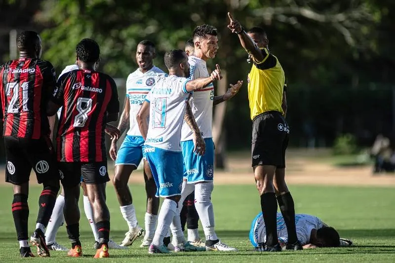 Ao seu lado na estreia no Brasileirão, Bruno terá outros baianos