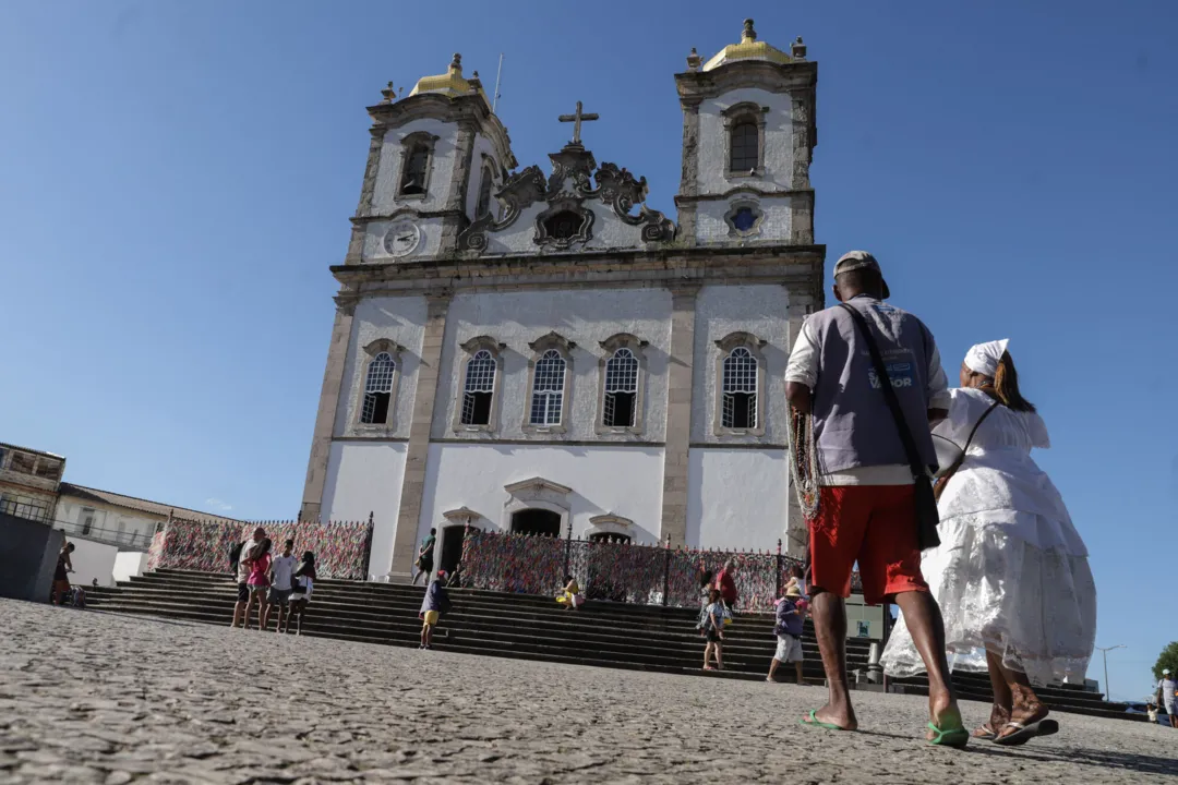 Imagem ilustrativa da imagem Arquidiocese e Devoção do Bonfim terão nova conciliação no TJ-BA