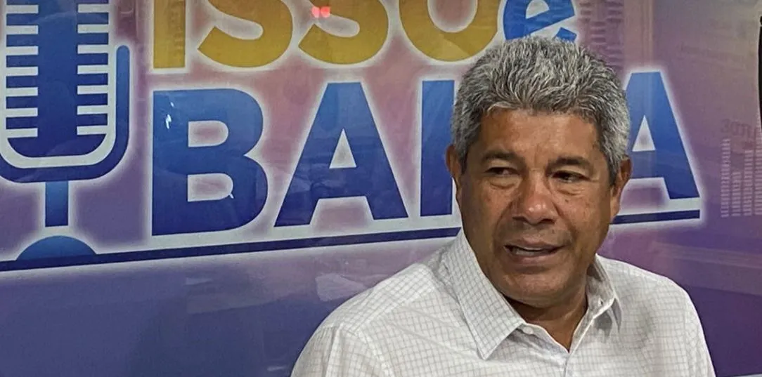 Jerônimo Rodrigues, governador da Bahia