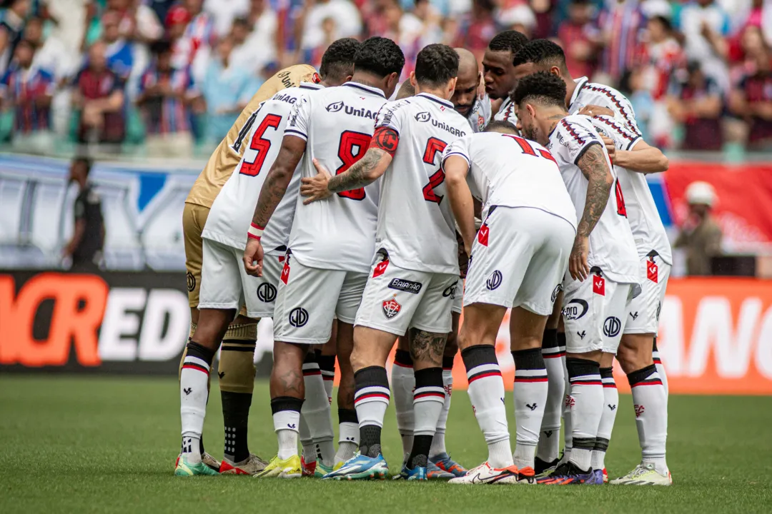 Zé Hugo entrou em campo aos 28 minutos do segundo tempo e ajudou o Vitória a conquistar o título