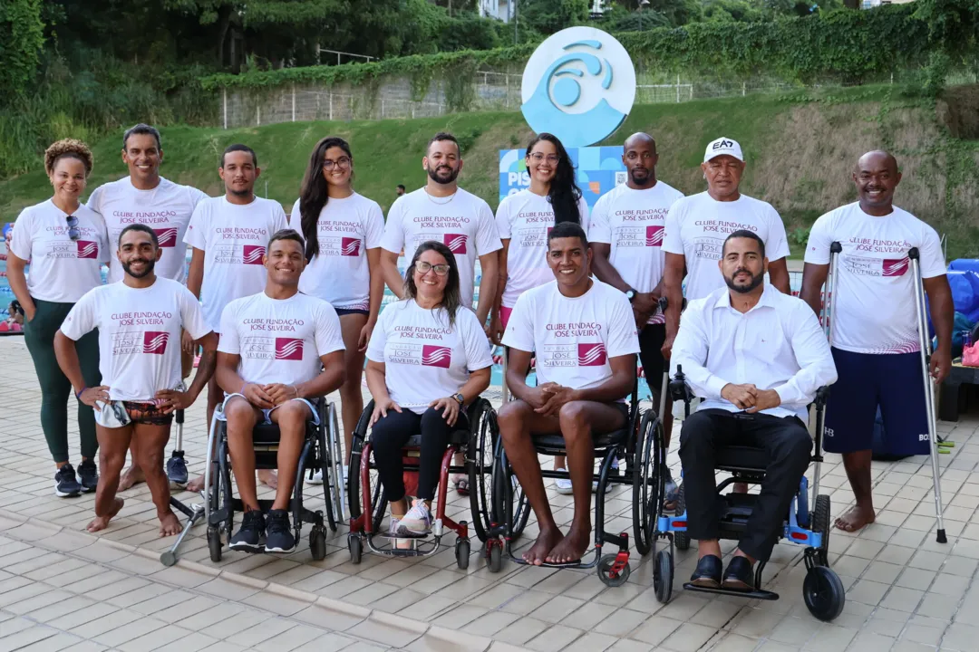 Esporte mudou radicalmente a vida de atletas paralímpicos da Bahia