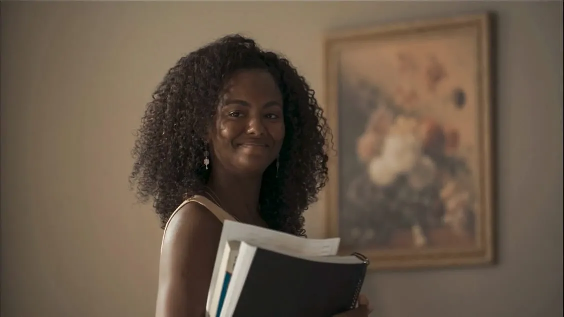 Imagem ilustrativa da imagem Atriz troca igreja evengélica por religião de matriz africana