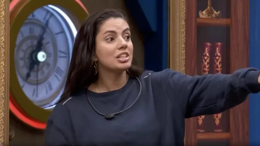 Fernanda conversou com Pitel sobre o assunto