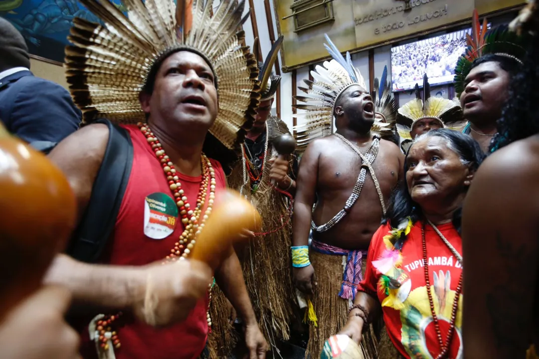 Com potencial para beneficiar até 332 terras indígenas, os projetos foram elaborados em parceria com a Coordenação das Organizações Indígenas da Amazônia Brasileira (Coiab)