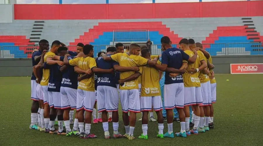 Time feirense é desfeito após queda para segunda divisão estadual