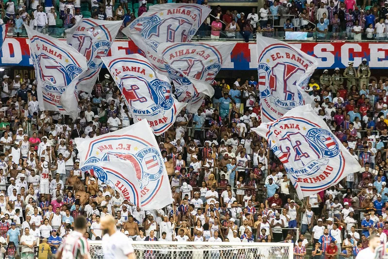 Prevista para ser realizado na próxima quarta-feira, 24, duelo entre Bahia e CRB deverá ser adiado.