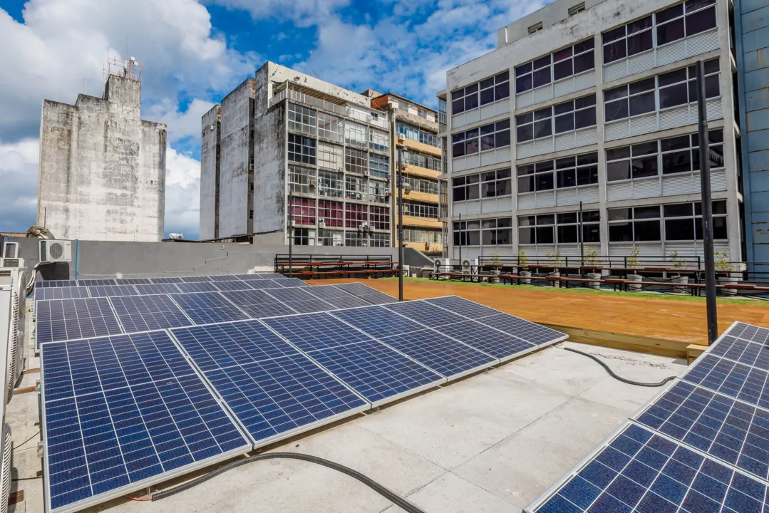 Geração solar brasileira  já ultrapassa  a marca de 28 GW