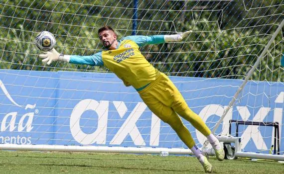 Bahia realiza último treino antes do confronto contra o Maranhão, pela Copa do Nordeste.