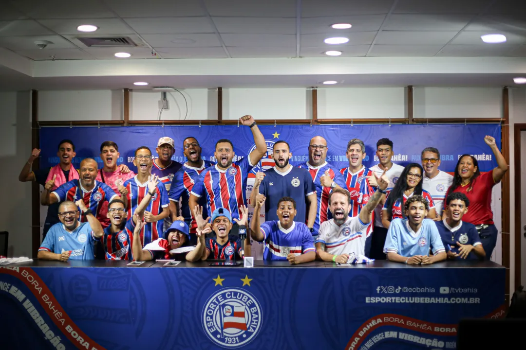 Sócios do Bahia