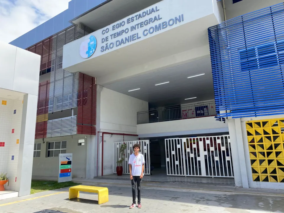 Em quase cinco anos, a capital baiana foi contemplada com oito novas escolas de tempo integral