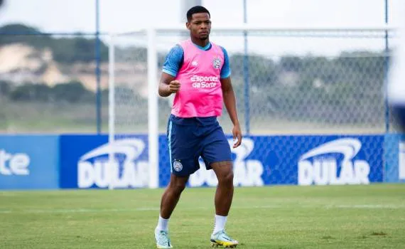 Elenco sub-20 viaja a João Pessoa para confronto contra o Botafogo-PB.