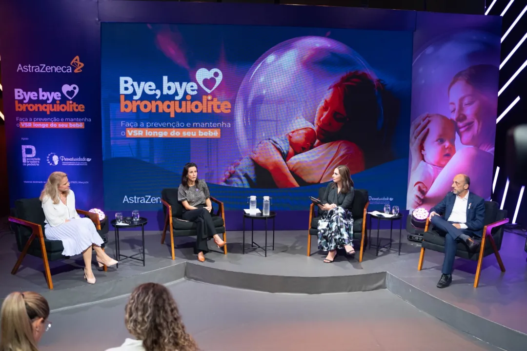 Lançamento da Campainha Bye, Bye Bronquiolite