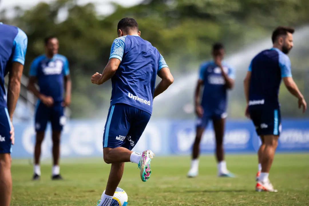 Tricolor  terá semana inteira para trabalhar mirando o RB Bragantino