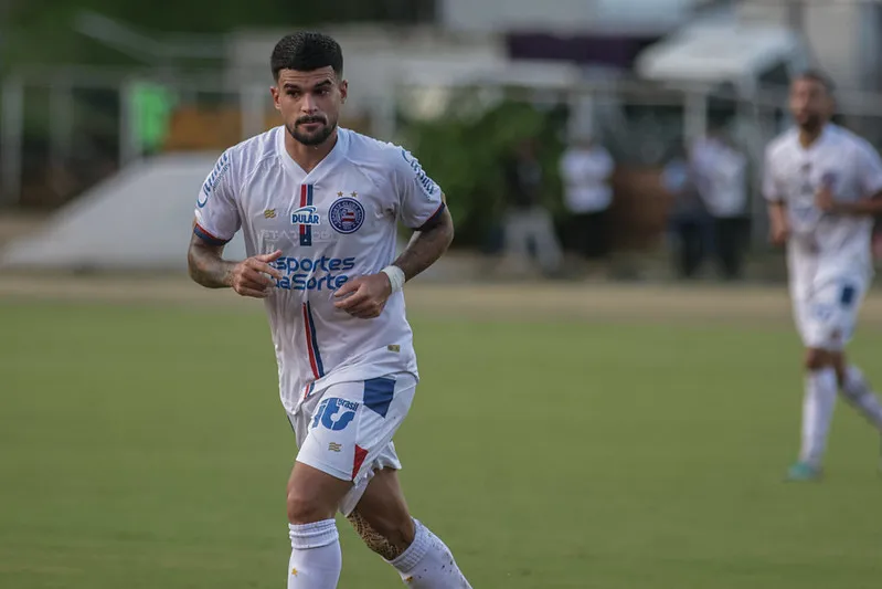 Bahia enfrenta o Grêmio pela 4ª rodada do Campeonato Brasileiro.