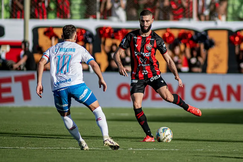 Bahia e Vitória se enfrentam neste domingo, pela final do Baianão 2024