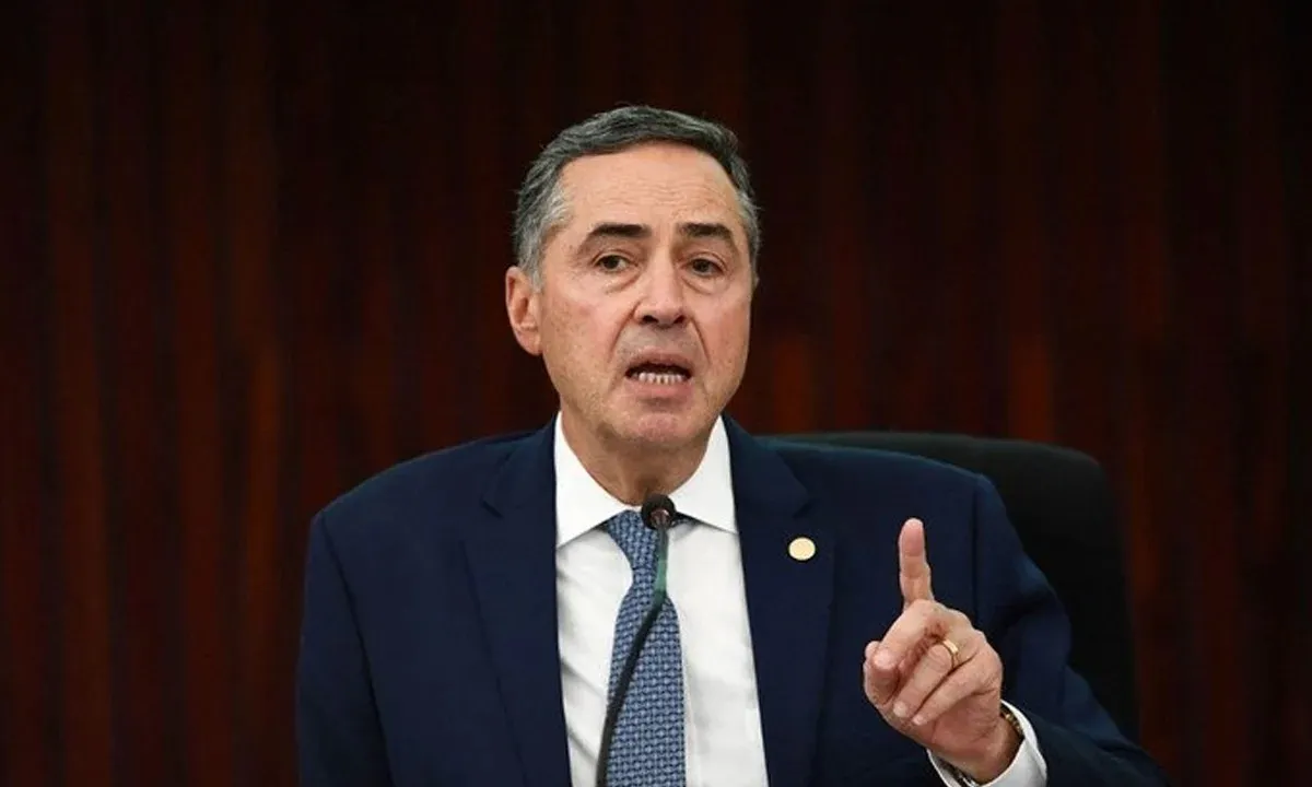 Luís Roberto Barroso é ministro do STF desde 2013