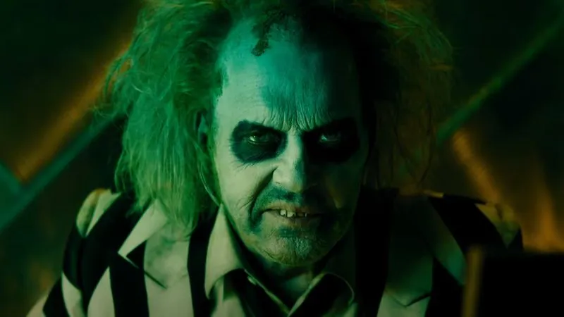 No Brasil, o filme terá o nome "Os Fantasmas Ainda se Divertem: Beetlejuice Beetlejuice"