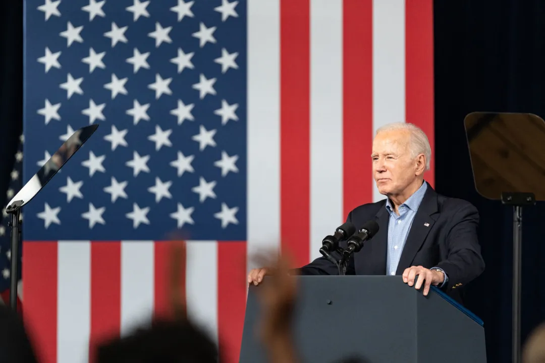 Biden ponderou sobre ações de Israel na Faixa de Gaza