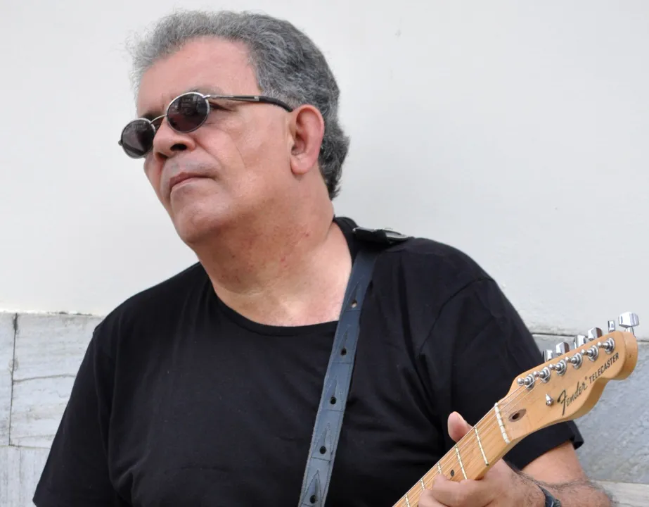 Álvaro Assmar é o precursor do blues baiano