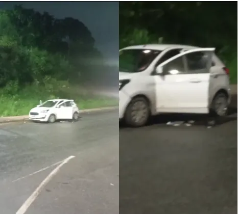 Homem foi atingido e não resistiu aos ferimentos