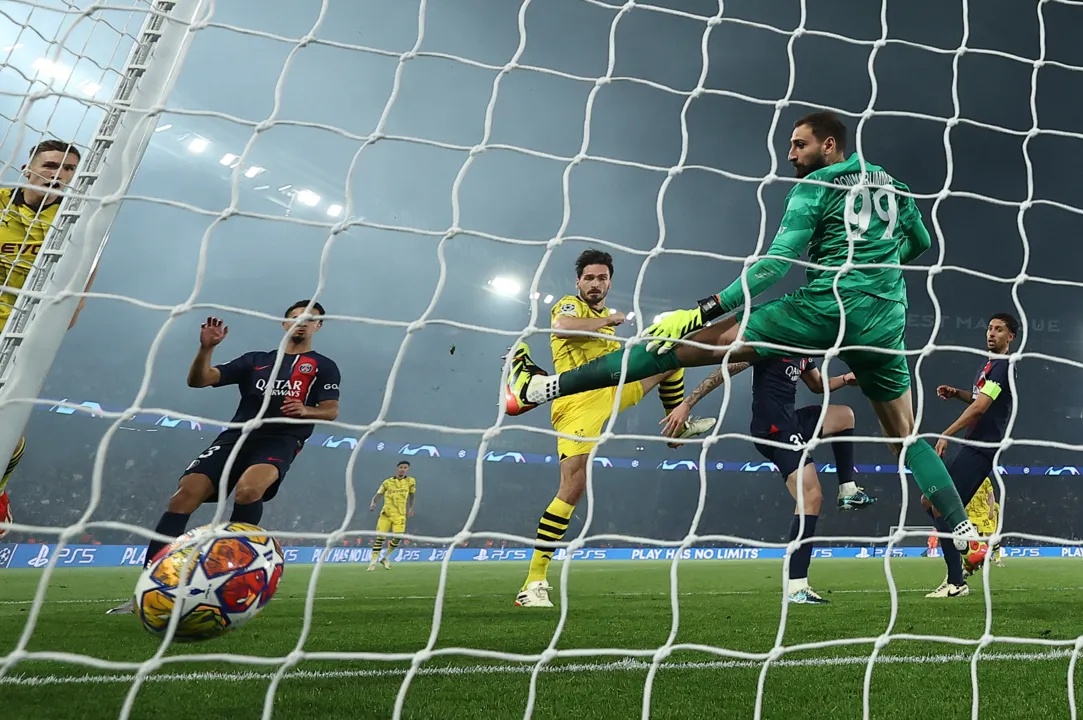 Hummels marcou o único gol da partida